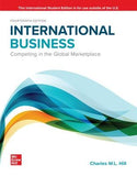 ISE International Business: Competing in the Global Marketplace, 14e | ABC Books