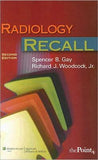 Radiology Recall, 2e ** | ABC Books
