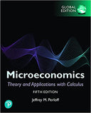 Microeconomics: Theory and Applications with Calculus, Global Edition, 5e | ABC Books