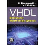 VHDL: Modeling for Digital Design Synthesis