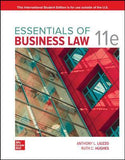 Essentials of Business Law, 11e | ABC Books