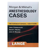 IE Morgan and Mikhail's Clinical Anesthesiology Cases