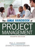 The AMA Handbook of Project Management 4E - ABC Books