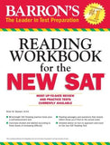 Barron's Reading Workbook for the New SAT | ABC Books