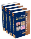 GHAMRINY'S Clinical Dermatology (4 VOL ), 10e | ABC Books