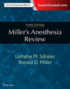 Miller's Anesthesia Review, 3rd Edition