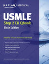 Kaplan USMLE Step 2 CK Qbook , 6e