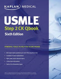 Kaplan USMLE Step 2 CK Qbook , 6e | ABC Books
