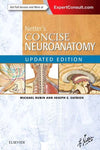 Netter's Concise Neuroanatomy Updated Edition | ABC Books