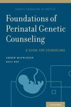 Foundations of Perinatal Genetic Counseling | ABC Books
