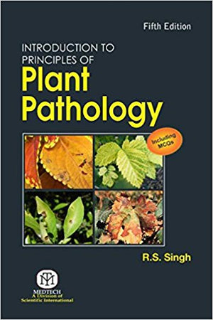 Introduction to Principles f Plant Pathology, 5/ Ed