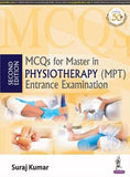 MCQs for Master in Physiotherapy (MPT) Entrance Examination, 2e