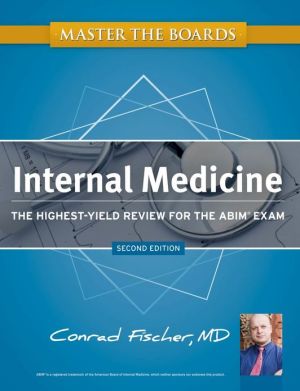 Master the Boards: Internal Medicine, 2e | ABC Books