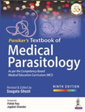 Paniker's Textbook of Medical Parasitology : As Per the Competency Based Medical Education Curriculum, 9e | ABC Books
