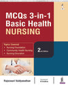 MCQs 3-in-1 Basic Health Nursing, 2E