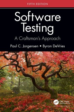 Software Testing : A Craftsman's Approach, 5e | ABC Books