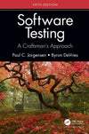 Software Testing : A Craftsman's Approach, 5e | ABC Books