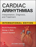 IE Cardiac Arrhythmias: Interpretation, Diagnosis and Treatment, 2e | ABC Books