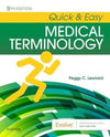Quick & Easy Medical Terminology, 9e | ABC Books