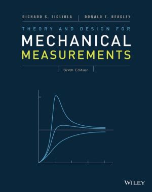 Theory and Design for Mechanical Measurements, 6e** | ABC Books