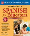 McGraw-Hill's Spanish for Educators, Premium, 2e | ABC Books