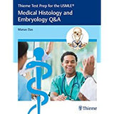 Thieme Test Prep for the USMLE (R): Medical Histology and Embryology Q&A | ABC Books
