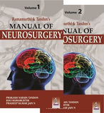 Ramamurthi & Tandon’s Manual of Neurosurgery - Two Volume Set | ABC Books