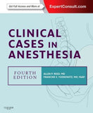 Clinical Cases in Anesthesia, 4e
