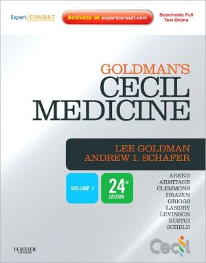 Goldman's Cecil Medicine, 24th Edition
