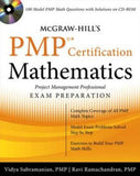 McGraw-Hill's PMP Mathematics with CD-ROM
