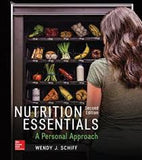 Nutrition Essentials: Pers Approach, 2e