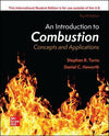 ISE An Introduction to Combustion: Concepts and Applications, 4e