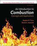 ISE An Introduction to Combustion: Concepts and Applications, 4e | ABC Books