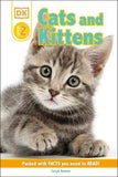 DK Reader Level 2: Cats and Kittens | ABC Books