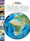 National Geographic Global Atlas : A Comprehensive Picture of the World Today | ABC Books