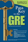 Pass Key to the GRE (Barron's Pass Key to the Gre), 8e** | ABC Books