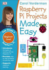 Raspberry Pi Projects Made Easy | ABC Books