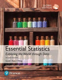 Essential Statistics, Global Edition, 2e | ABC Books