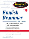 Schaum's Outline of English Grammar, 3rd Edition | ABC Books