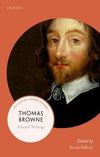 Thomas Browne : Selected Writings | ABC Books