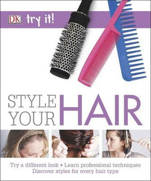 Try It! Style Your Hair