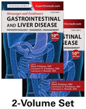Sleisenger and Fordtran's Gastrointestinal and Liver Disease- 2 Volume Set, 10e