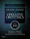 Munro Kerr's Operative Obstetrics, 11e ** | ABC Books