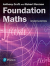 Foundation Maths, 7e | ABC Books