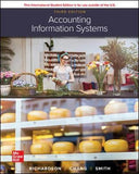ISE Accounting Information Systems, 3e
