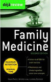 DEJA Review: Family Medicine 2e | ABC Books