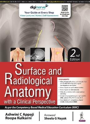 Surface and Radiological Anatomy: With a Clinical Perspective, 2e | ABC Books