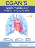 Egan's Fundamentals of Respiratory Care, 11th Edition
