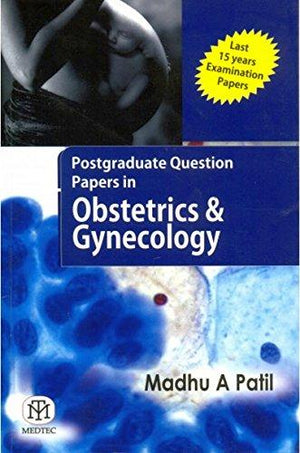 Postgraduate Question Papers In Obstetrics & Gynecology | ABC Books