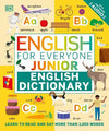 English for Everyone Junior: My First English Dictionary | ABC Books